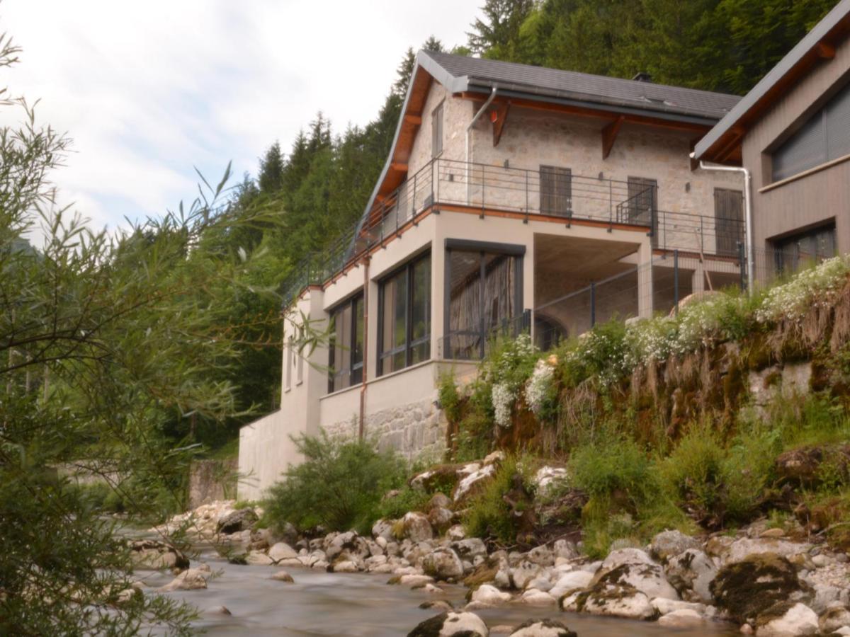 Le Moulin Des Chartreux - 1733 Saint-Pierre-d'Entremont (Savoie) Exterior foto