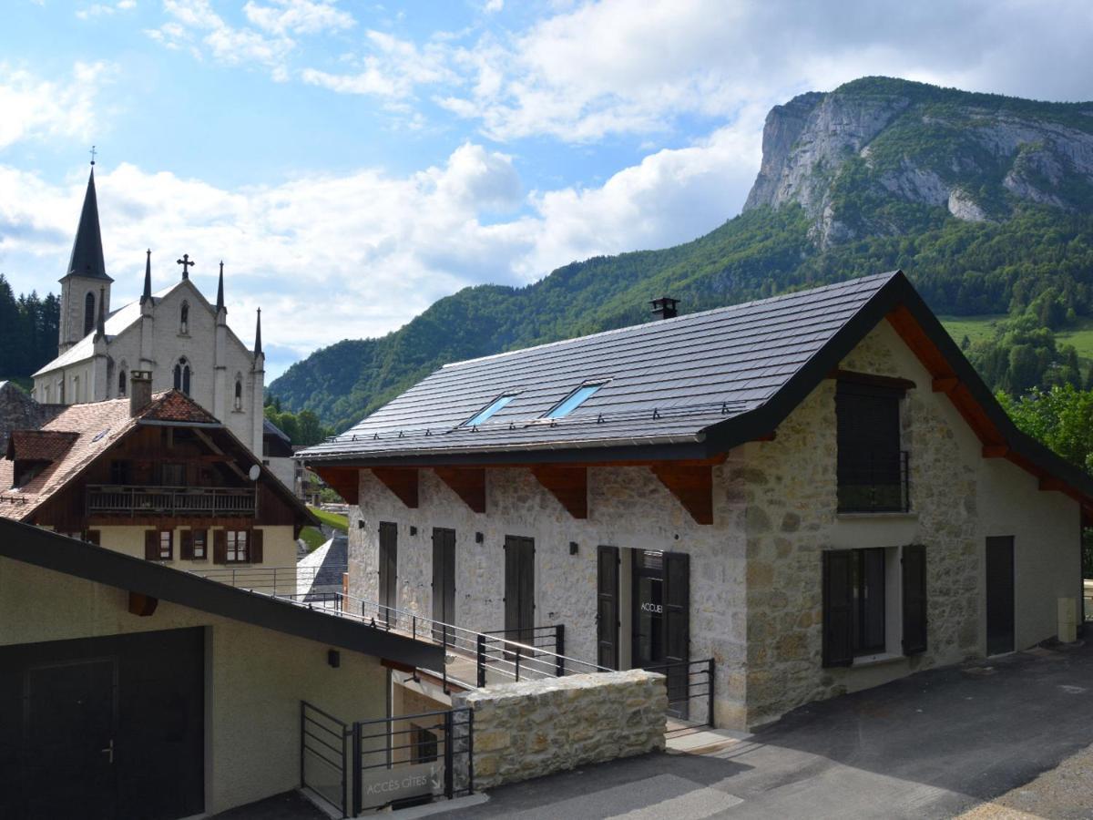Le Moulin Des Chartreux - 1733 Saint-Pierre-d'Entremont (Savoie) Exterior foto