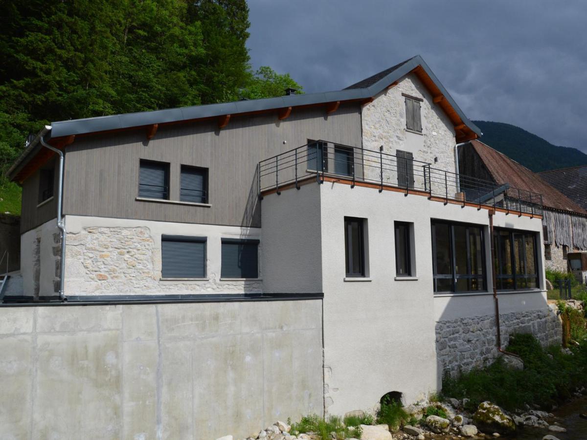 Le Moulin Des Chartreux - 1733 Saint-Pierre-d'Entremont (Savoie) Exterior foto